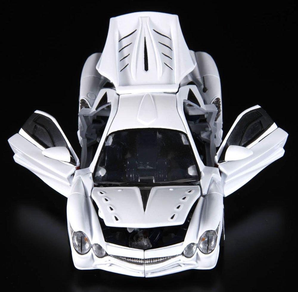 Transformers Alternity Mitsuoka White A-04 Orochi/Starscream