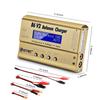 IMAX B6 V2 Balance Charger 80W Professional Digital Discharger for LiHV LiIon LiFe NiCd NiMH PB Battery RC LiPo Charger