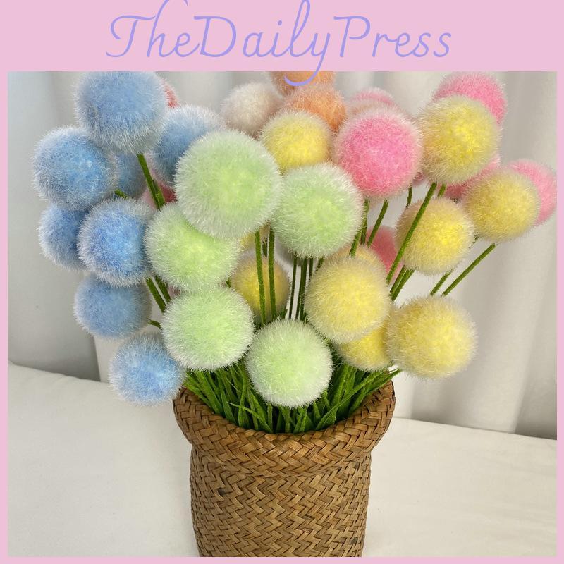 5 Faux Botanical For Event Decor And Photography Props