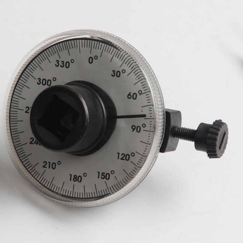 Angle Torque Gauge and Wrench