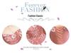 Colored Yarn Student Art Puffy Skirt 2025: New Style Host Evening & Performance Dress for Women