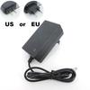 AC DC 12.6V 1A 2A charger 12 V Volt Power wall Adapter 5.5*2.5MM 12.6 V 2 A For 18650 lithium battery Pack EU US UK AU Plug W28
