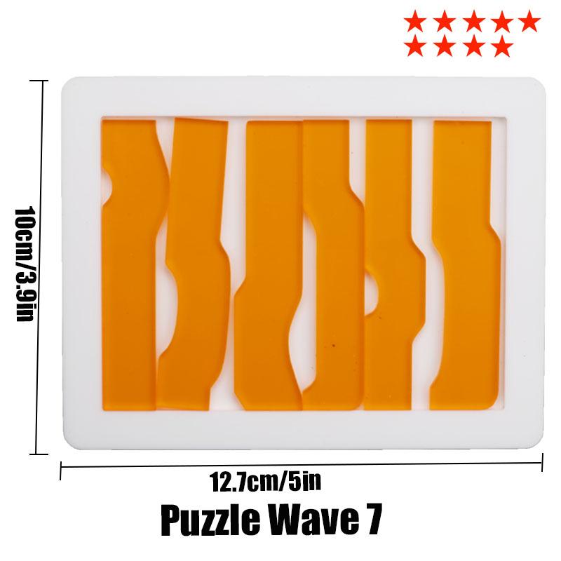 Jigsaw Puzzle 29 19 Montessori Intelligence Educational Toy Brain Teaser Games Toys For Children Adult