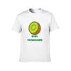 Kiwi Raikkonen T-Shirt Anime T-Shirt Herren T-Shirts für Männer T-Shirt