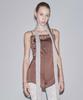 SCULPTOR Lingerie Body Romper Deep Brown