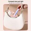 Plastic Folding Toothbrush Mini Oral Cleaning  Travel Camping Hiking Outdoor Supplies