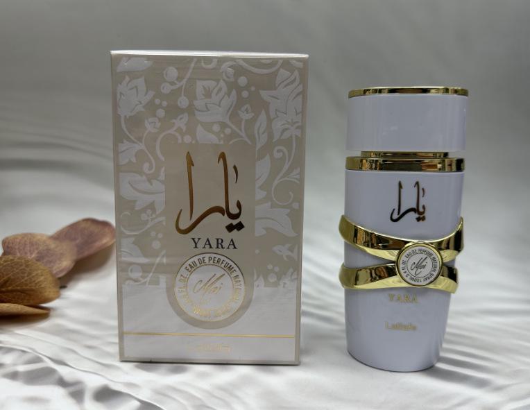 100ml Long-Lasting Lattafa Arabic Perfume Essence, Dubai