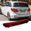 A2468200156: Compatible with 11-28 Mercedes-Benz B-Class W246 Third Brake Light