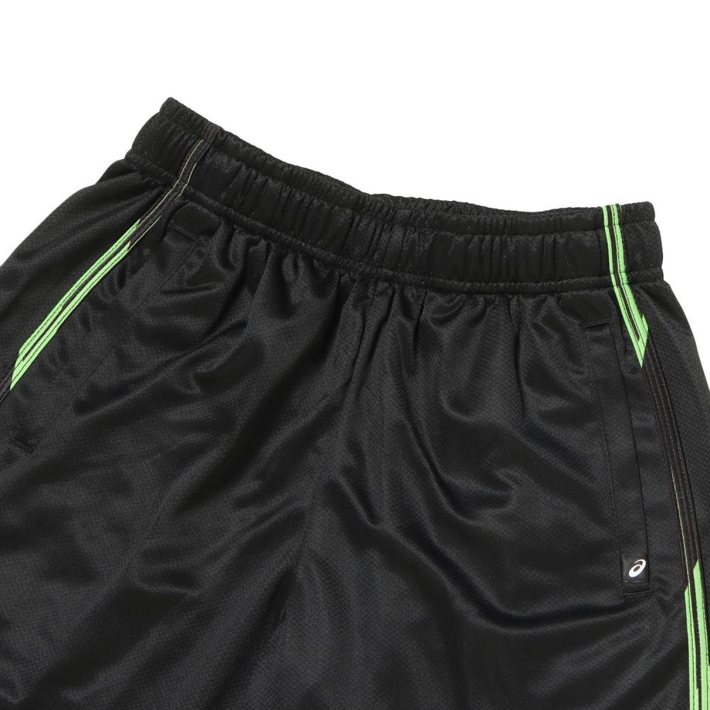 Asics 2064a084.002 Pblk Lime Shorts