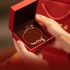 Horse Pendant Red String Bracelet, Agate Bracelet