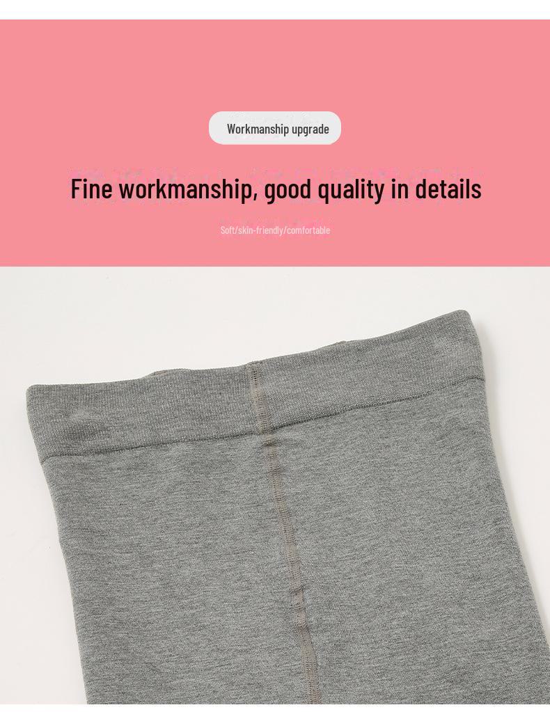 Children's Cotton Dance Pantyhose - Anti-Pilling, High Elasticity, Skin-Friendly for Spring and Autumn