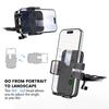 Multifunctional CD Port Universal Car Phone Holder for Small Cars