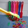ABS Bingo Wand Set Color Sorting Magnetic Chip Set New Educational Game Set  for Children