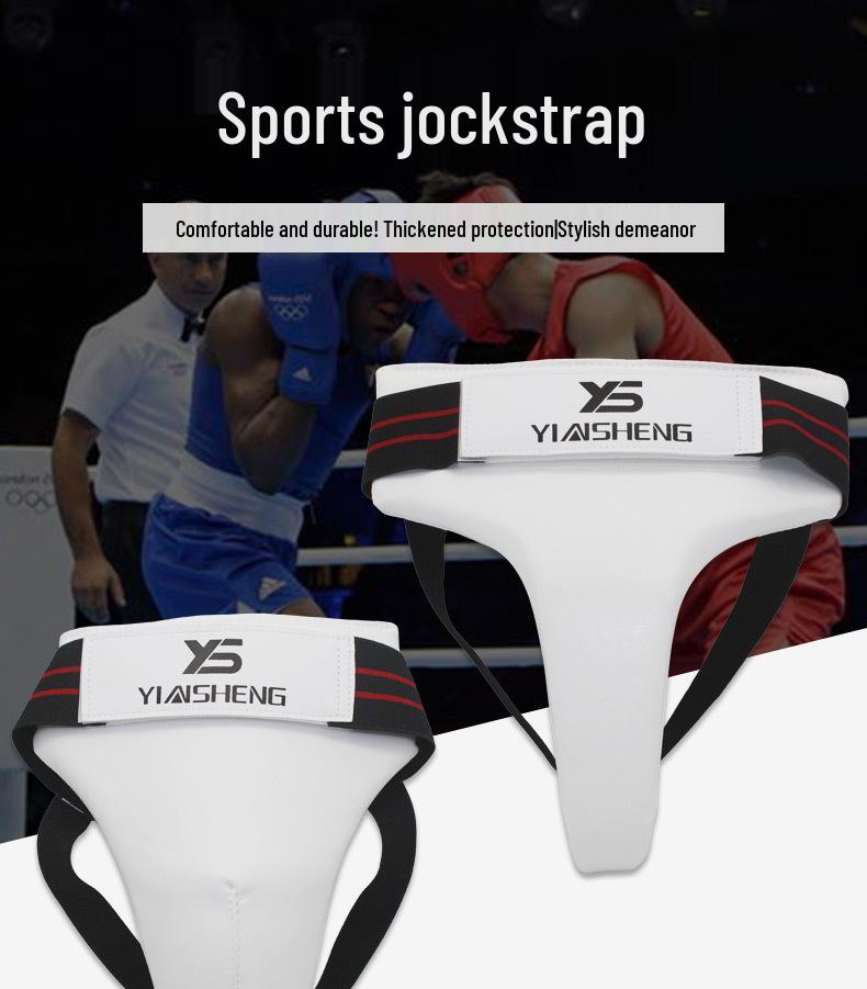 Protection d'aine de taekwondo: Protection Complète du Corps pour Hommes, Femmes & Enfants, Idéal pour la Compétition & l'Entraînement