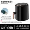 Dual Voltage Air Fryer with Visible Window & Touch Controls