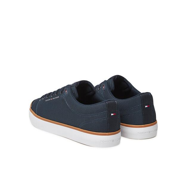 Кроссовки Tommy Hilfiger Th Hi Vulc Core Low Ii Mesh