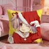 PPuella Magi Madoka MMagicas Cushion Cover Premium Comfort Reversible Pillow Cove -Two In One Design For Any Room & Car Interior