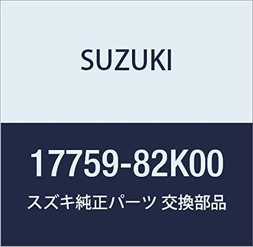 

SUZUKI Genuine Parts O-Ring Item Number: 17759-82K00