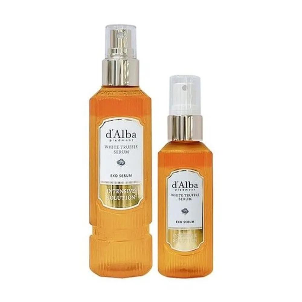 d Alba Mist Serum Season 6 Exo White Truffle 160ml+60ml