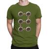 Tabula Rasa T-Shirts für Herren 100% Freizeit-T-Shirts Rundhals Path of Exile T-Shirt Kurzarm Kleidung Bedruckt