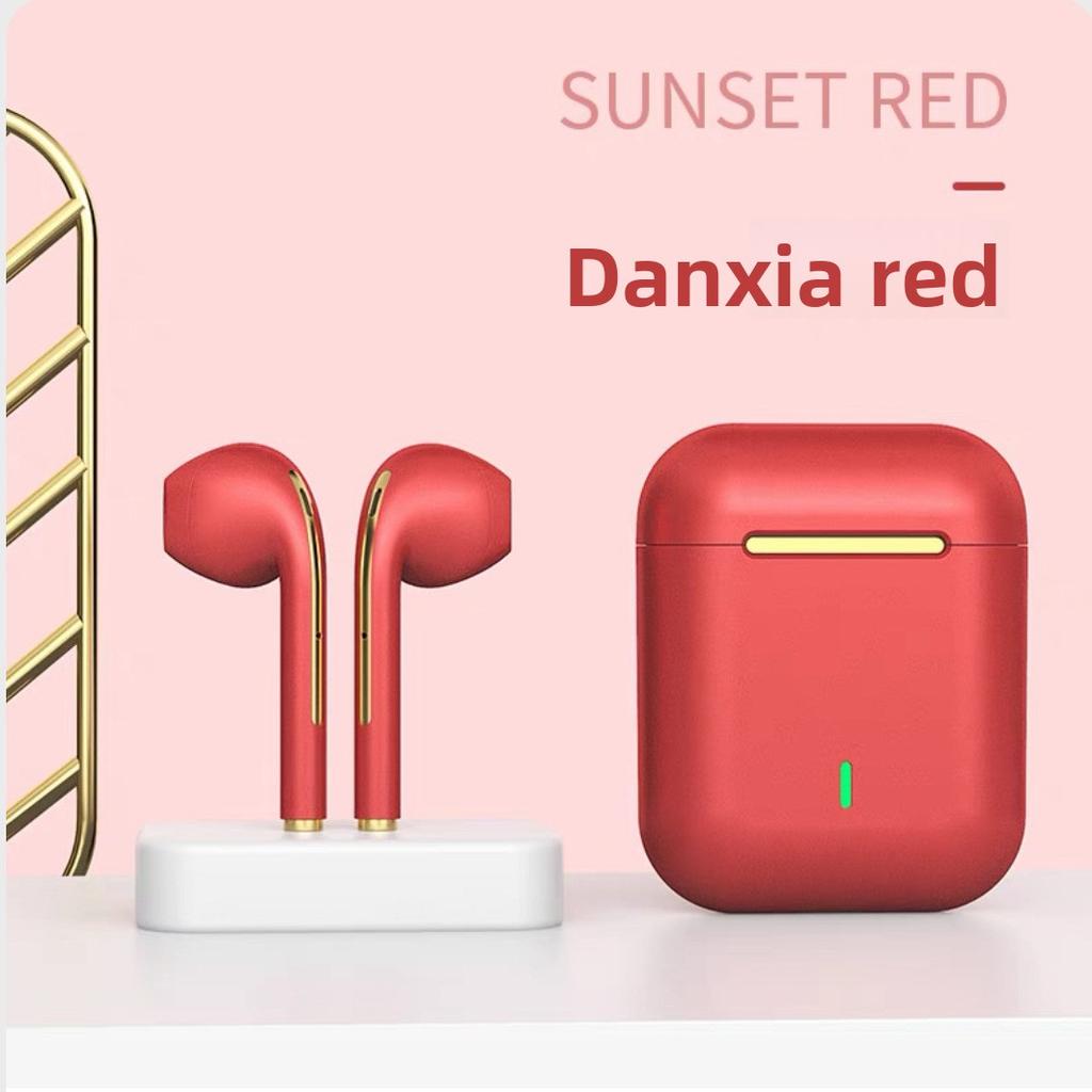 J18 Bluetooth Headphones, Wireless Bluetooth Headphones, Noise-cancelling Private Mold, Tws in-ear Stereo Movement