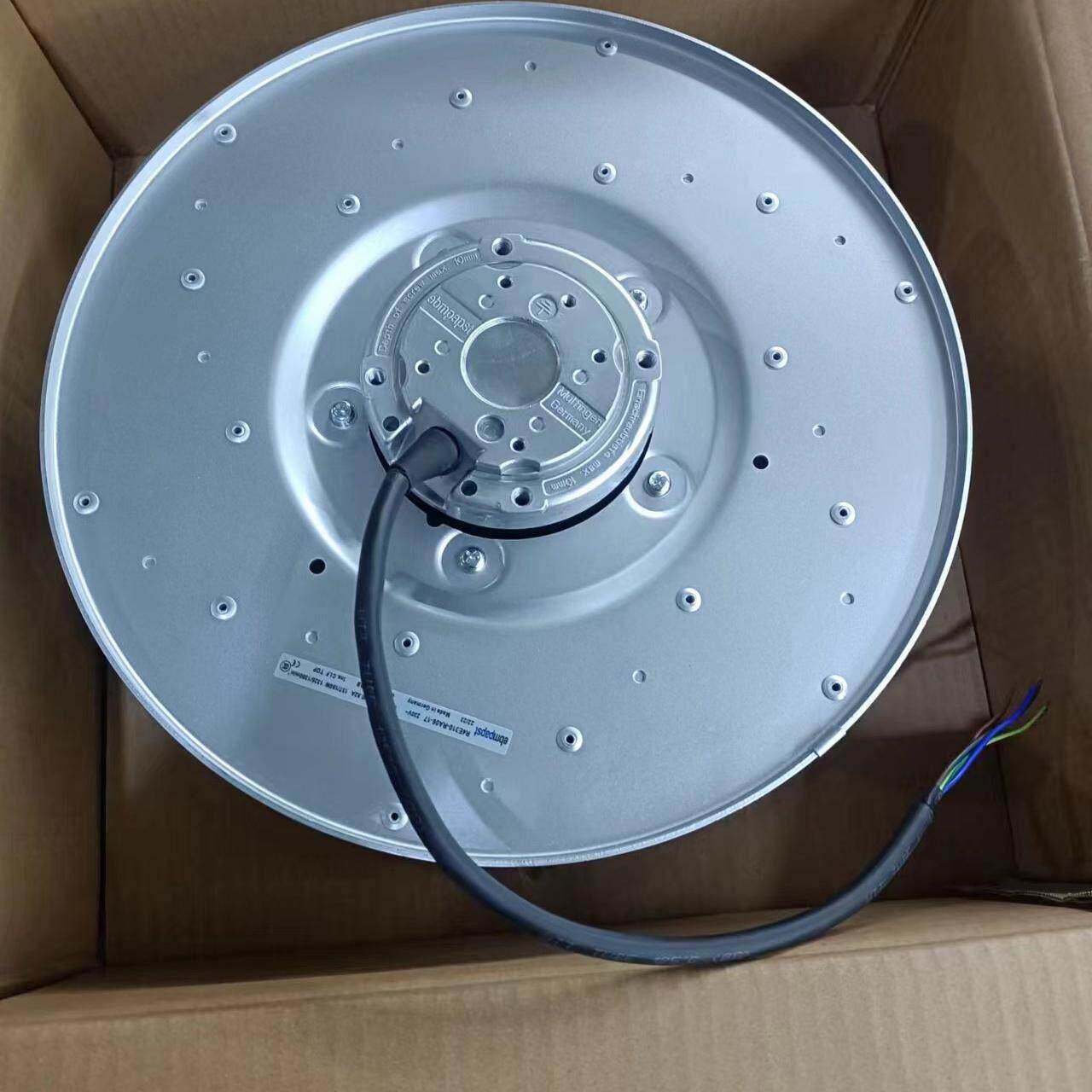 R4E355 Series German Import Cooling Fan EI Variant
