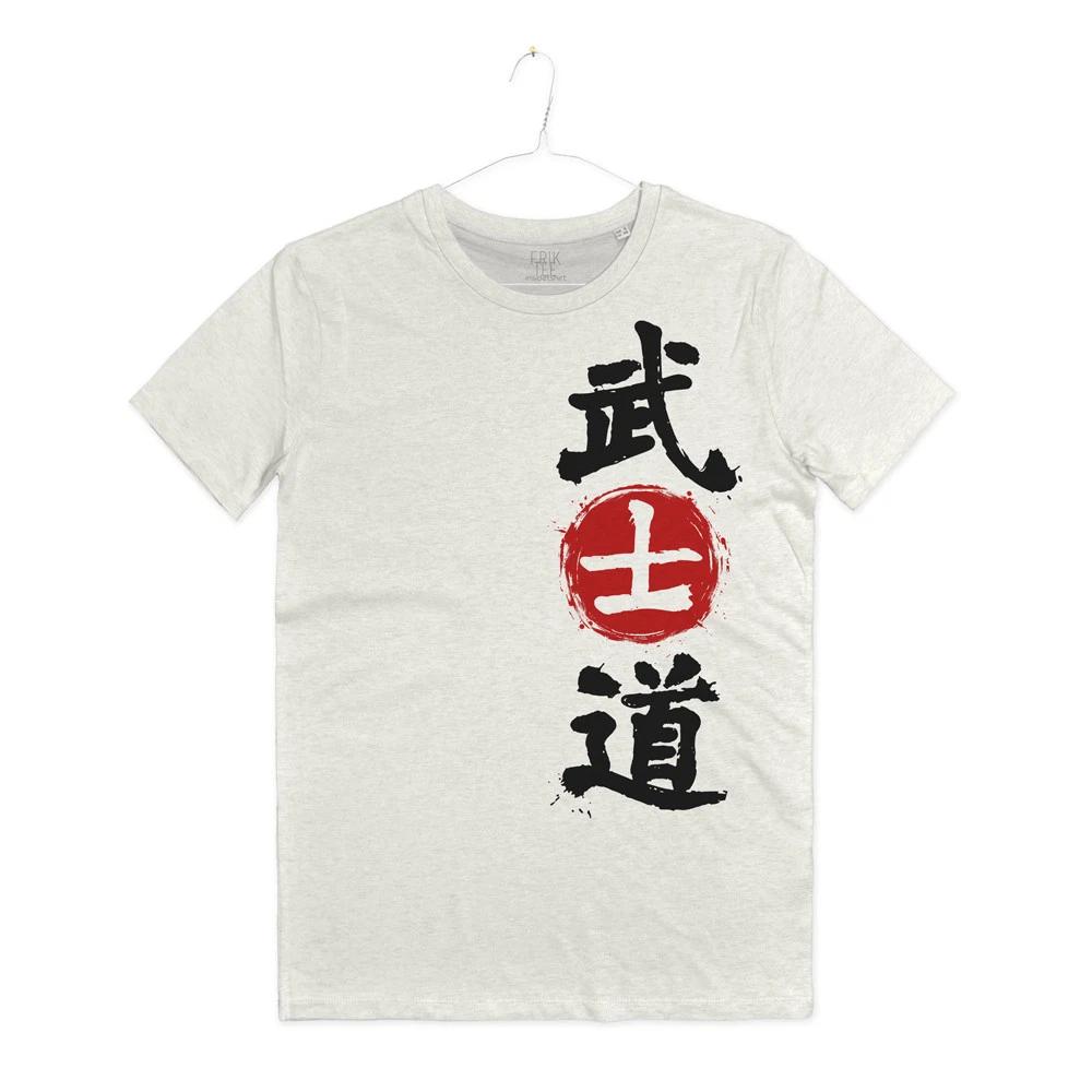 

Japanese Samurai Martial Arts Bushido T-Shirt Man Japan Hagakure XL