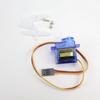 SG90 9G 180/360° Digital Servo for RC Cars, Boats, & Aircraft Models
