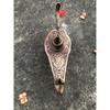 Antique Brass Aladin 6"Genie Oil Lamp Aladdin Chirag Incense Burner Vintage Gift