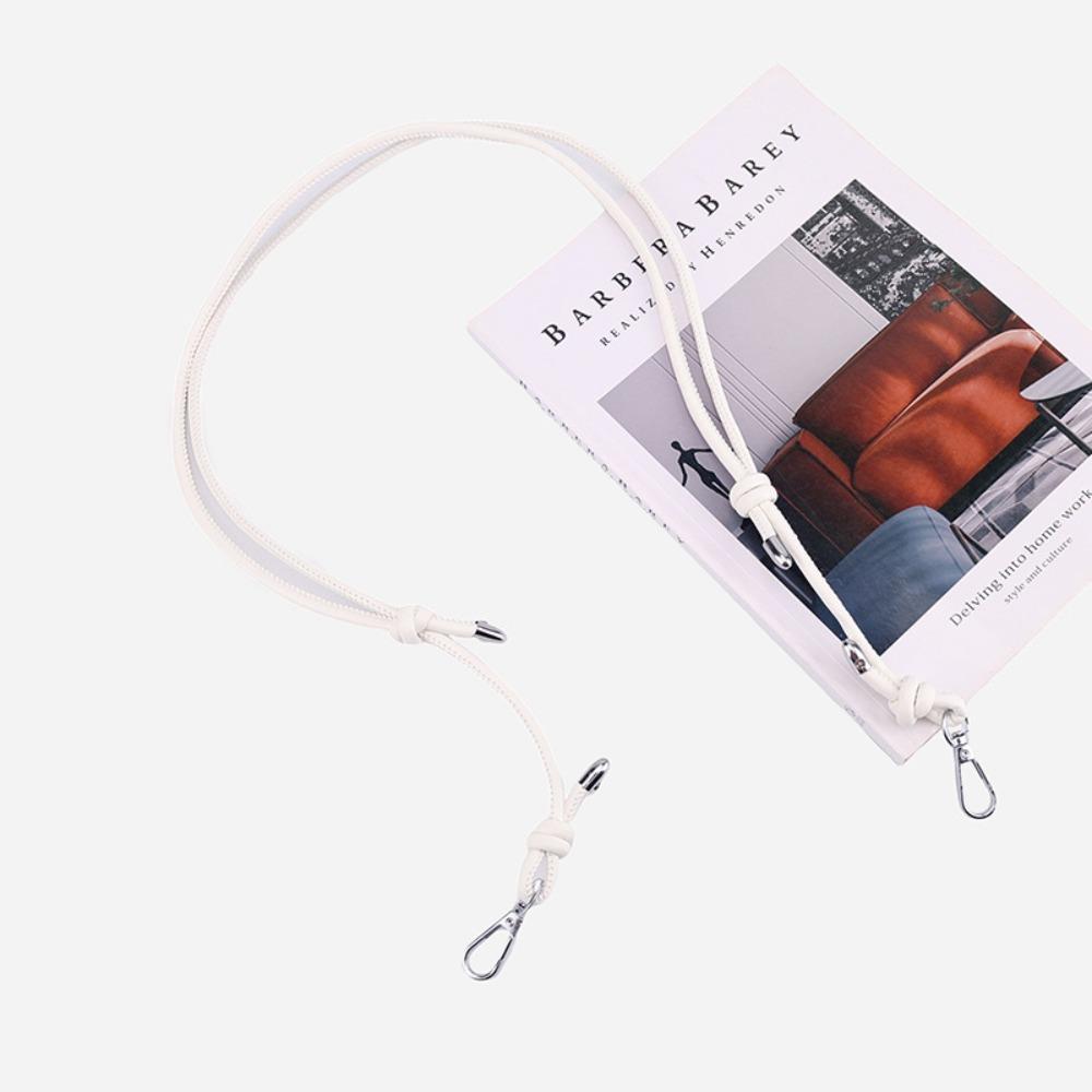 Модный кожаный ПУ кожаный плечевой ремень регулируемый однотонный ремень для сумки DIY замена водонепроницаемый ремень для сумочки Женщины Девочки белый