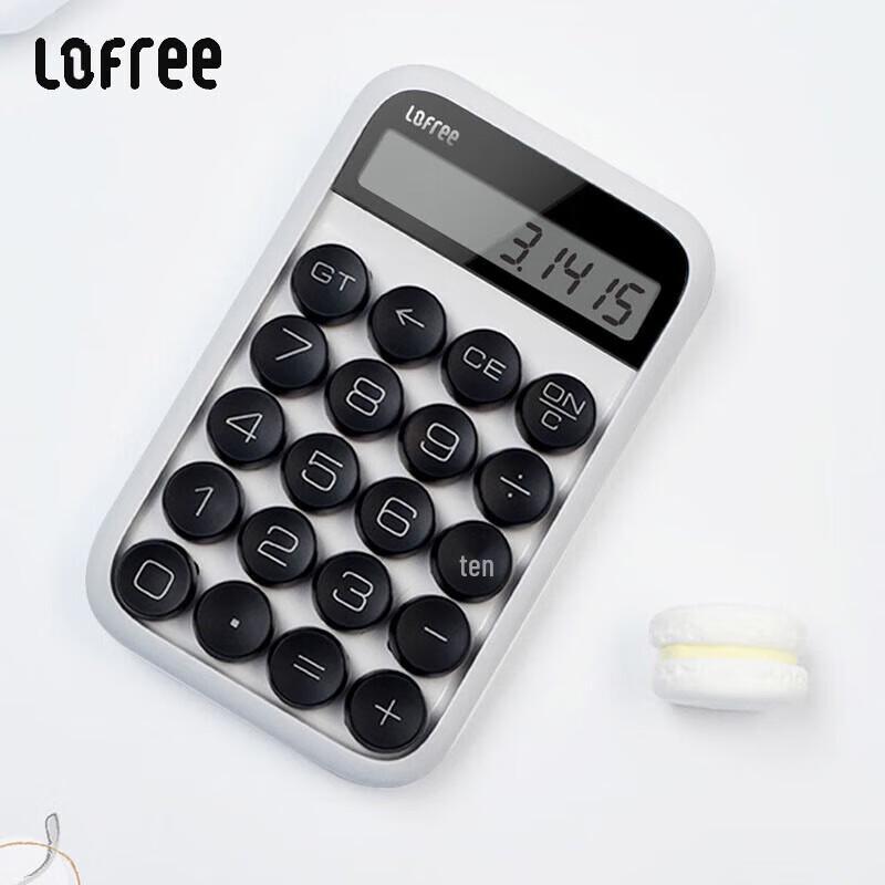 

Lofree Dot Wireless Mechanical Keyboard