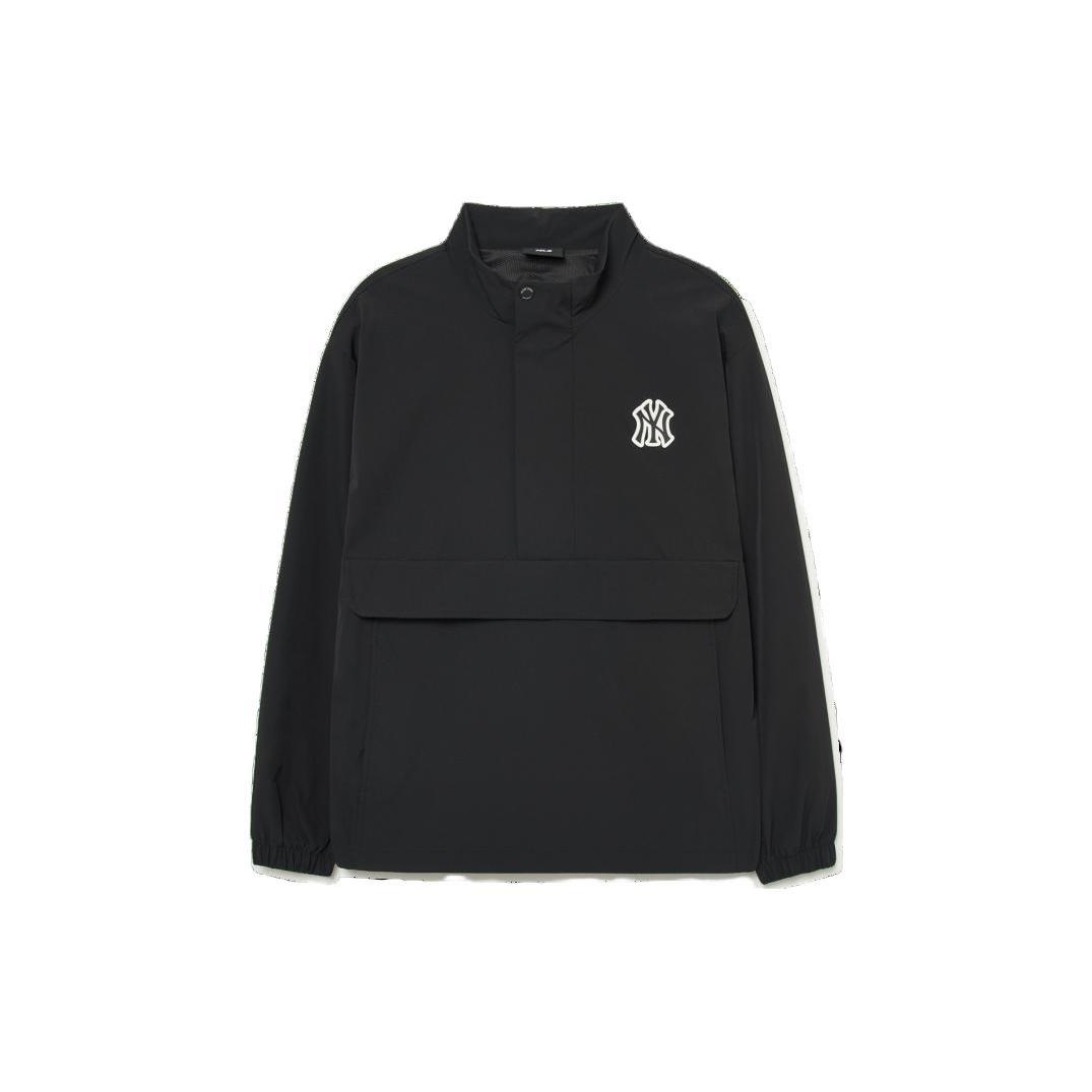 MLB Jackets Women s Black Stand Collar Moderate Other 3AWJB0234-50BKS L