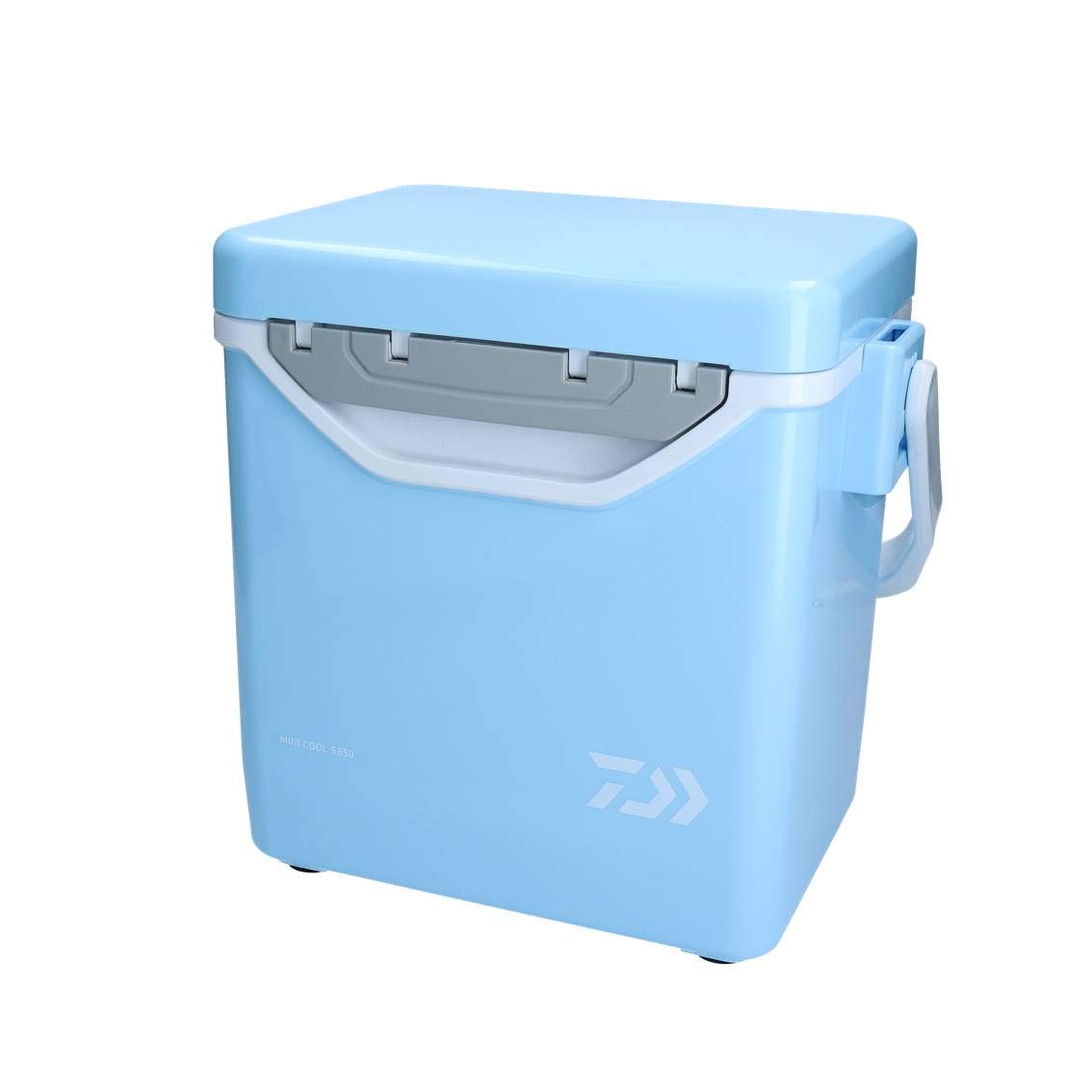 

DAIWA Cooler Box Mini Cool S850 Blue Small Liter Styrofoam 8.5 синій