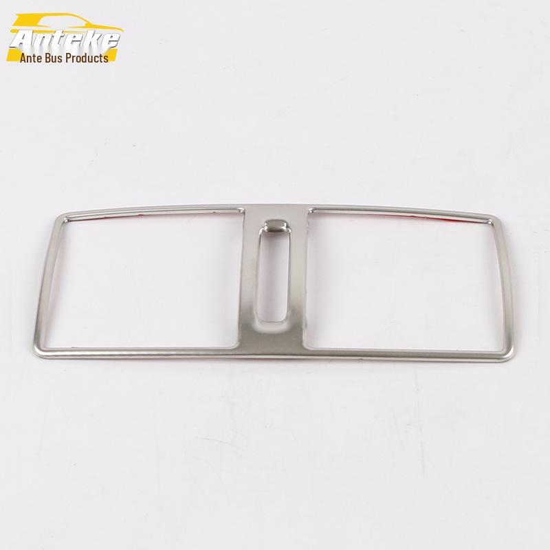 Sylphy Rear Air Outlet Bright Ring & A/C Panel Decorative Frame