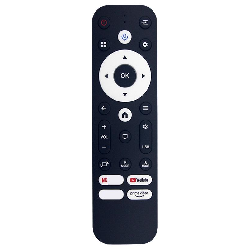 Voice remote control compatible with Gaimoo projector GM600/ Magcubic HY320 / Salange HY320AA spare parts