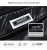 Men's 2025 Winter Hooded Down Jacket - Trendy, Casual, Versatile, and Warm Fashion Outerwear for Youth
