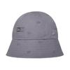 New Era New York Flag Fully Printed Embroidered Logo Hat Casual Street Sun Hat Cotton Fisherman Hat Men and Women Same Style Couple Gray 14384882