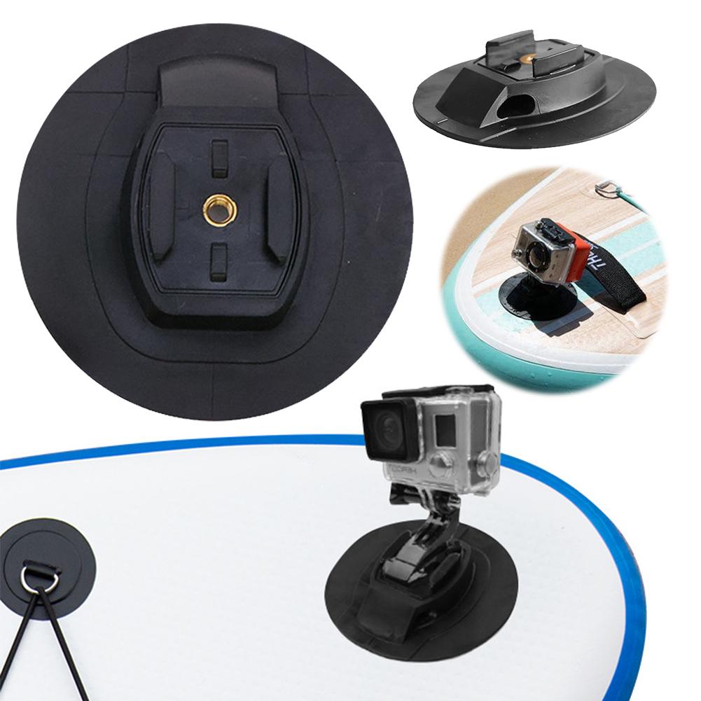 Surfboard Kayak Camera Mount Holder PVC Paddle Board SUP Bracket Surfboard Camera Fixed Stand for Camera Accessories