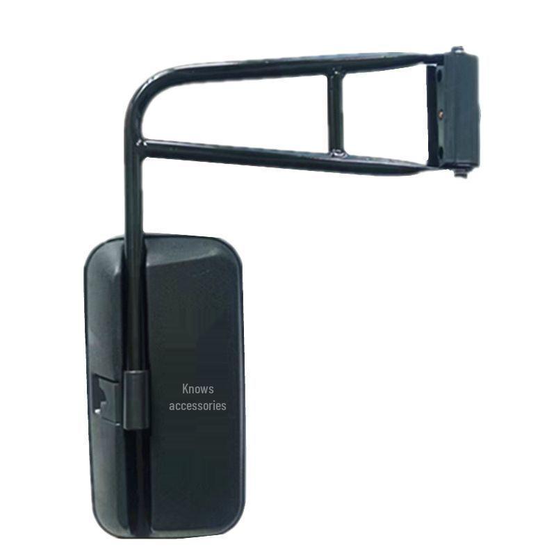 Universal Rearview Mirror for Forklifts, Tractors, Trucks, Agricultural and Engineering Vehicles