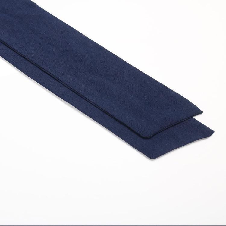 Sommer Damen Baumwolle A-Linie Freizeitkleid Schmetterlingsärmel Volle Länge Mid Calf Umlegekragen