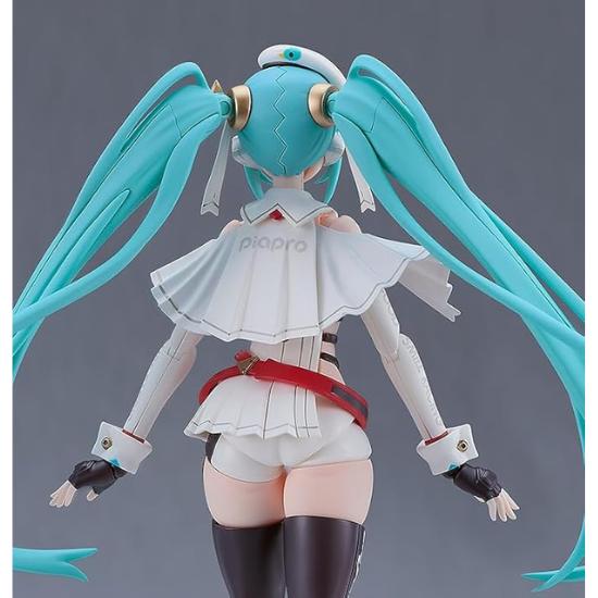 Good Smile Racing [PLAMATEA] Hatsune Miku GT Project Racing Miku 2023 Ver.  Nicht-Maßstab Bausatz aus Plastik