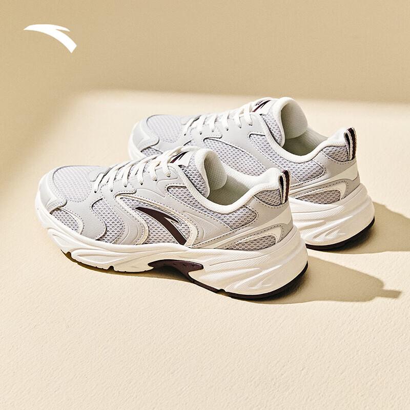 Anta OG800 Women's Retro Casual Sneakers