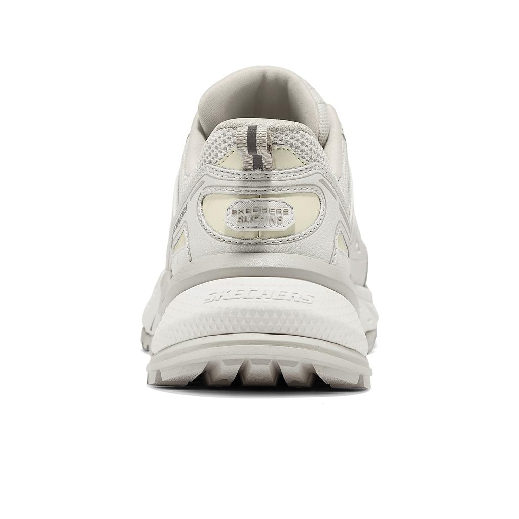 Skechers Abrasion Resistant Low top Casual Shoes Men's White 211258-OFWT