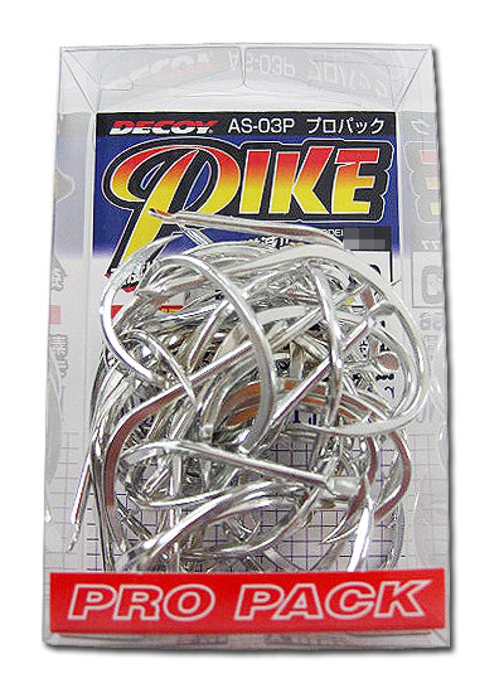 KATSUICHI Pike Pro Pack AS-03P 2/0 2/0