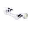 1080 degrees  Faucet Extender Two Water Outlet Modes Nozzle Universal Robotic Arm Faucet Extender for Kitchen