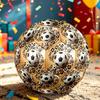 1pc Size 5 Soccer Ball Safari Soccer Ball, Professional Match/Training Ball, Suitable for Indoor and Outdoor Sports Games. y62781