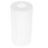 Cylindrical Glass Lampshade For E27 Lamp Base Light Fixture Decorative Lampshade Lighting Cover Replacement Desk Wall Lamp
