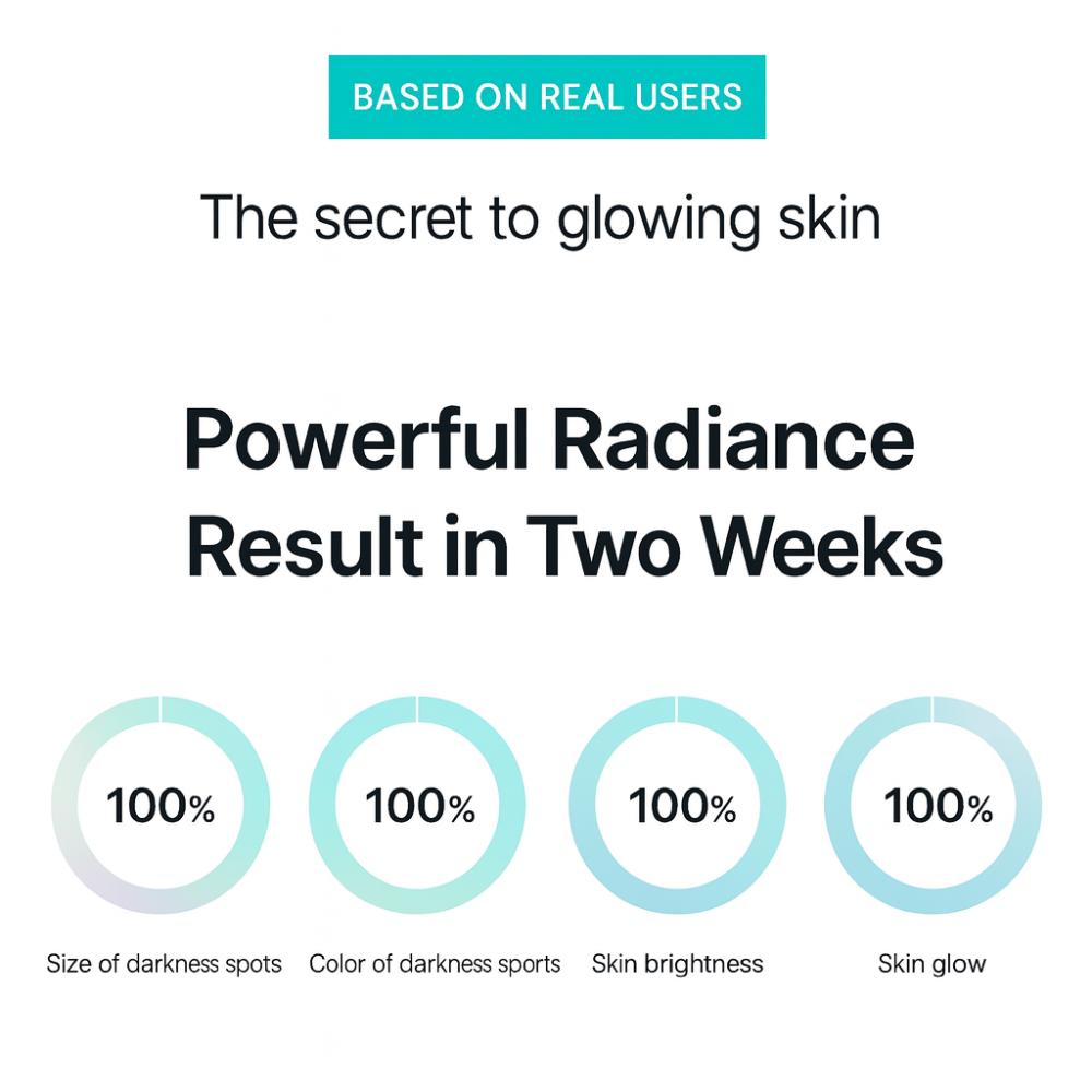 Rejuran Healer Triple Radiance Ampoule 30ml