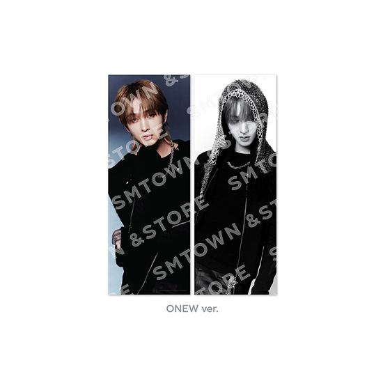 Предзаказ 2026 SHINee World VIII THE INVERT Набор плакатов ONEW