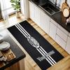 Ac Milan Customize Your Name Kitchen Rug Runner Rug Laundry Mat Hallway Entryway The Best Gift Choice